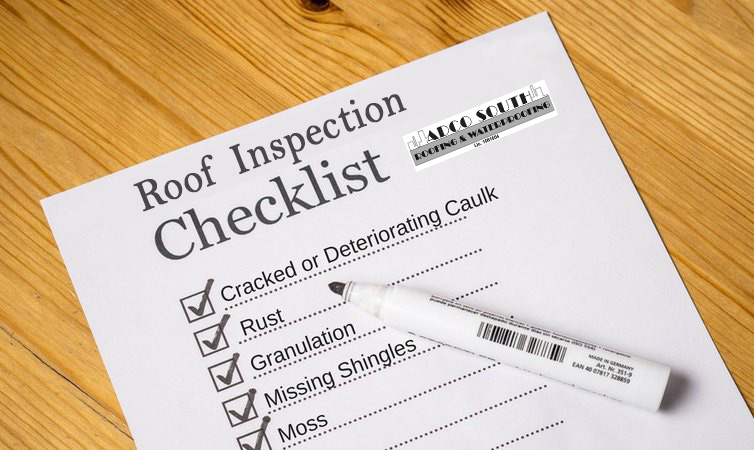 Roof Inspection Checklist